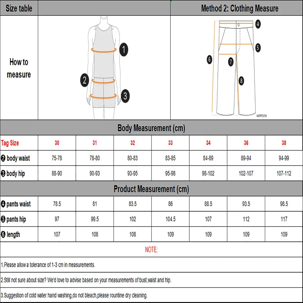 AIOPESON Casual Cotton Men Trousers Solid Color Slim Fit Men's Pants New Spring Autumn High Quality Classic Business Pants Men